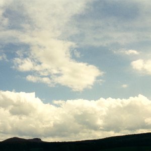 Wolkenbilder IV
