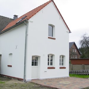 Fachwerkhaus-Anbau in Dortmund