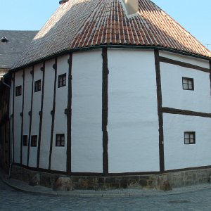 Ständerbau (Quedlinburg, Wordgasse 3)
