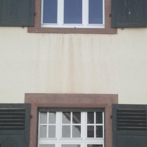 6- flügeliges Fenster 