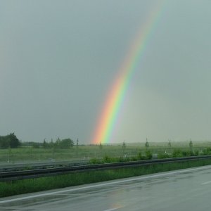 Regenbogen 
