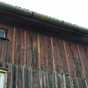 FW-Außendämmung: Wie wichtig ist größerer Dachüberstand?