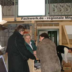 HAUS 2006: Messeberatung Herr Jannasch