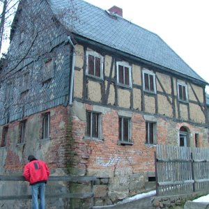 Hexenhaus in Neukirch