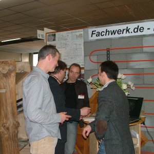HAUS 2007: Plattformer im Gespräch (2)