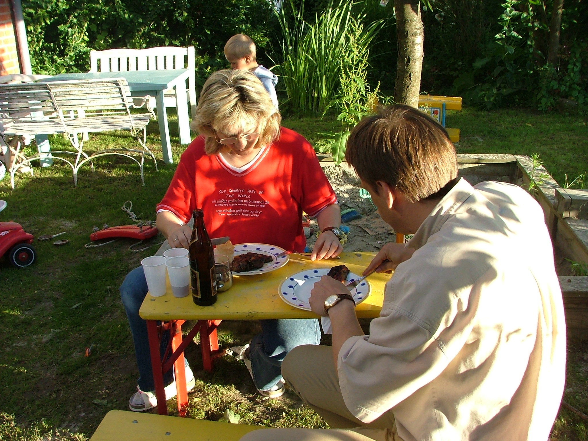 Community-Treffen 2004 (2)